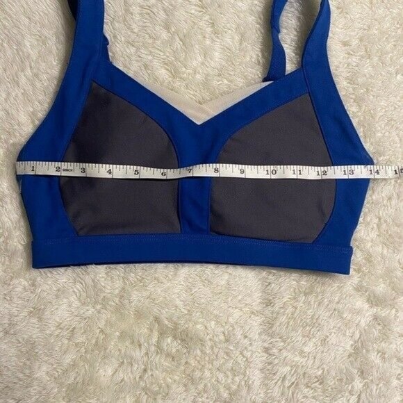 Fabletics Shira Sports Bra Blue Size XXSmall - Picture 8 of 11